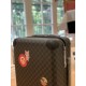 LOUIS VUITTON-HORIZON four-wheeled trolley case 55cm Specifications 38  55  21 (L  H  W) counter genuine quality In stock!L V Horizon trolley case is a classic piece created by the brand in collaboration with designer Ma