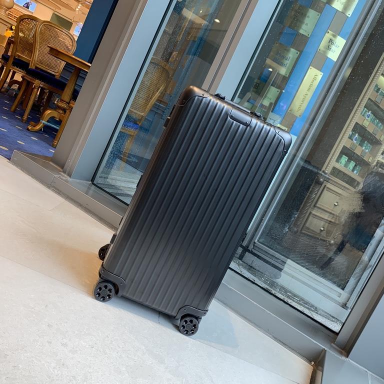 [09 models] Original trunk series!Original trunk series!Luggagetrolley caseAll aluminum magnesium alloy】Topas Sport sports modelsForced a super high one, Zhang Dawei, Qiwei, Zheng Kai many many stars are in use!Non-marke