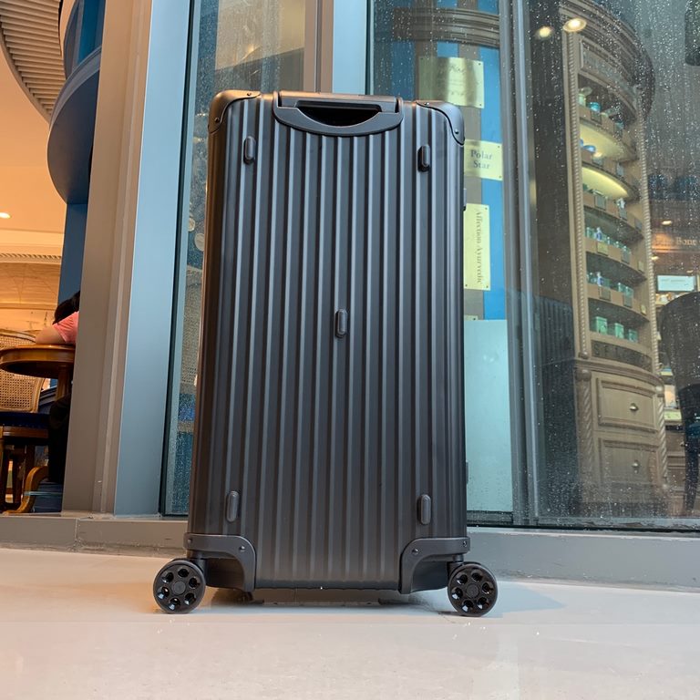 [09 models] Original trunk series!Original trunk series!Luggagetrolley caseAll aluminum magnesium alloy】Topas Sport sports modelsForced a super high one, Zhang Dawei, Qiwei, Zheng Kai many many stars are in use!Non-marke