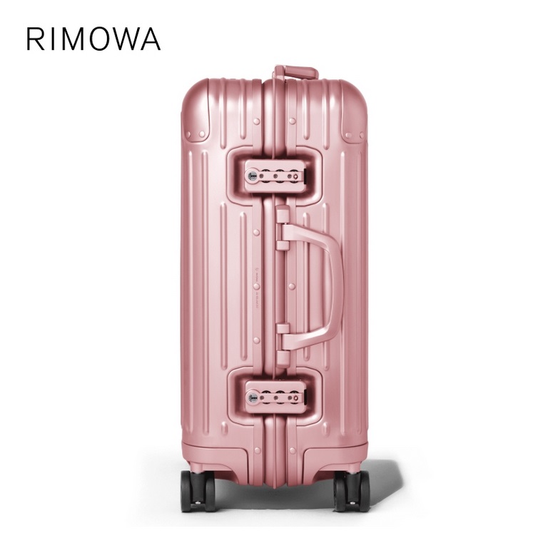 Highest Edition RIMOWA Topas Series 925 Germany(ZP special precious one can be said to be rimowa debut so far the long history of the classic series now the official website can not be bought unless specifically run abro