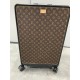 LV Louis Vuitton vintage luggagetrolley caseAnother set of new fashion favorites   This vintage shaped trolley case has its own unique kind of fashionable and dry style, strength and value are online   Pan him! Iconic re