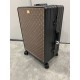 LV Louis Vuitton vintage luggagetrolley caseAnother set of new fashion favorites   This vintage shaped trolley case has its own unique kind of fashionable and dry style, strength and value are online   Pan him! Iconic re