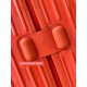 [Coral Orange] RIMOWA Zhimowa new color suitcase, easy to use the same Essential series, colorful, enjoy the journey. Using the national universal TSA customs lock, upgraded version of the simple logo fashion high-end, u