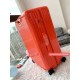 [Coral Orange] RIMOWA Zhimowa new color suitcase, easy to use the same Essential series, colorful, enjoy the journey. Using the national universal TSA customs lock, upgraded version of the simple logo fashion high-end, u