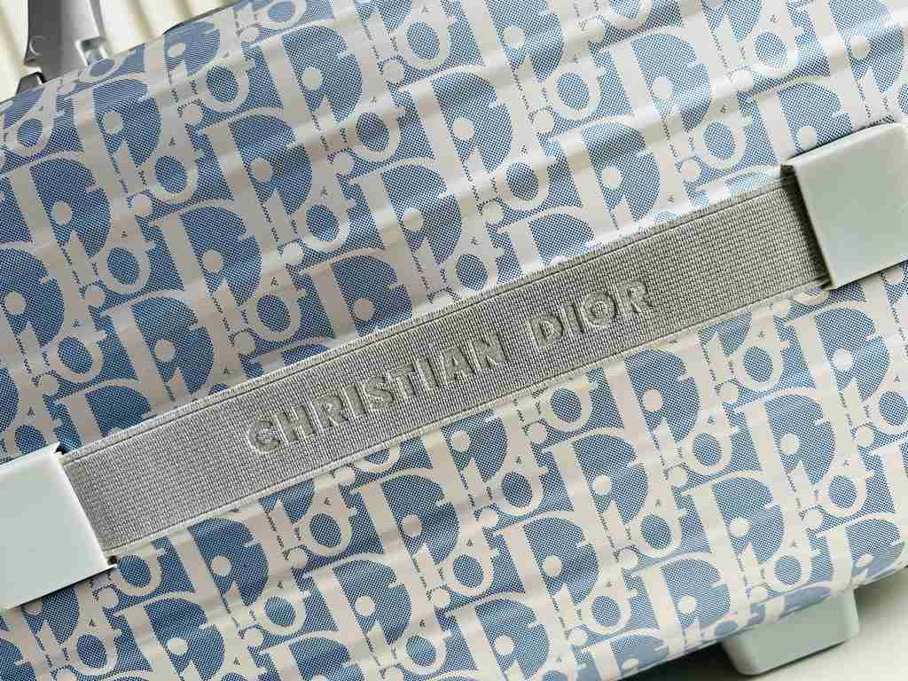 Dior suitcase (order model H02) 14 inch38cmThis season's Dior 