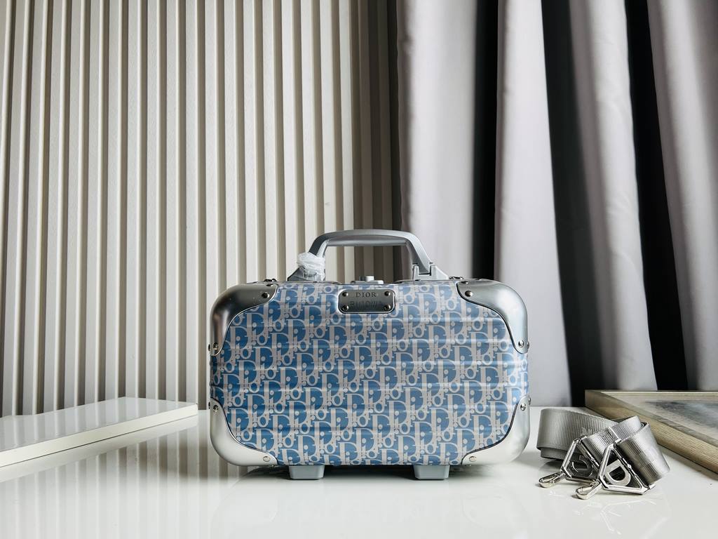 Dior suitcase (order model H02) 14 inch38cmThis season's Dior 