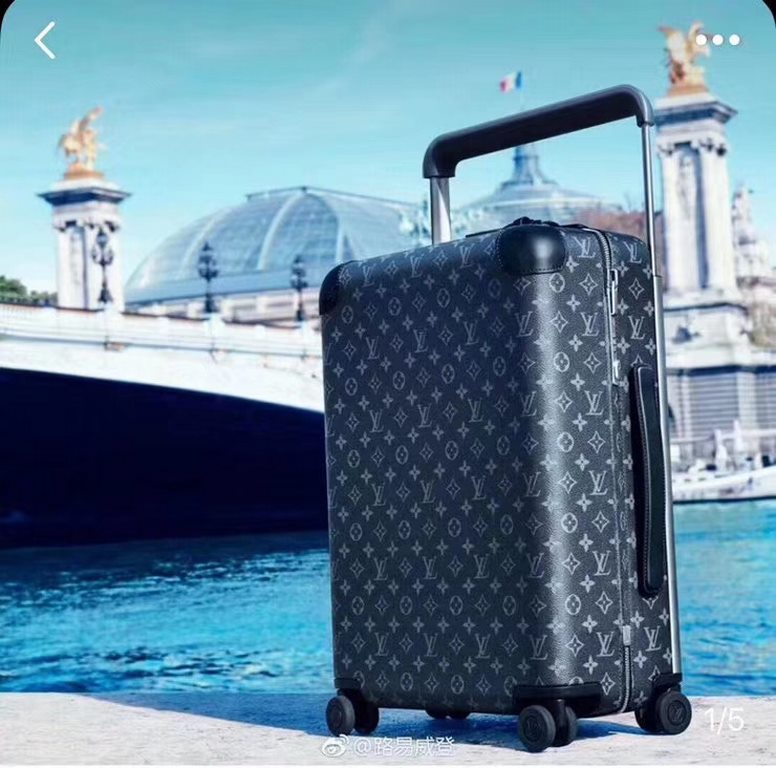 Lv Horizon Monogram luggage