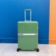 [Sage]    Sage green takes away the soft, neutral calm, but at the same time there is no lack of advanced sense.RIMOW@Sumova's new colorful suitcase, YiYangQianXi same Essential series, colorful, enjoy the journey. Using