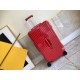 Rimowa Luggage  Luggage[PC zipper case] Must get the same high-color suitcase of Yi Yi Qianxi! New color series! Recently it is really a fire ah   meta full of Rimowa essential trunk plus series, the little name of the s