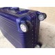 rimowa rimowa suitcase   model number1520pc regular model 秘 combination lock    material ultra-lightweight carbonate polyester material made of   stylish new single trolley handle   infinite trolley handle (can be stoppe