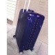 rimowa rimowa suitcase   model number1520pc regular model 秘 combination lock    material ultra-lightweight carbonate polyester material made of   stylish new single trolley handle   infinite trolley handle (can be stoppe