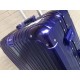 rimowa rimowa suitcase   model number1520pc regular model 秘 combination lock    material ultra-lightweight carbonate polyester material made of   stylish new single trolley handle   infinite trolley handle (can be stoppe