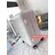 [White] RIMOWA Zhimowa new color suitcase, easy to use the same Essential series, colorful, enjoy the journey. Using the national universal TSA customs lock, upgraded version of the simple logo fashion high-end, universa