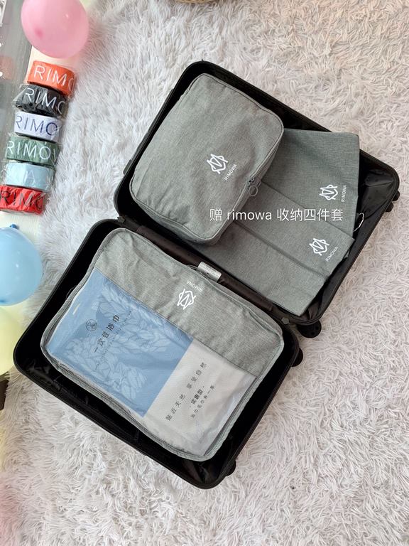 Rimowa Trolley caseluggageUltra-light pc zipper case, must get the same high value trolley case of YiYiChixi! Rimowa Essential new color collection! When you're young, you need to look good to travel! Rimowa Organizer Se