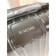 Rimowa Trolley caseluggageUltra-light pc zipper case, must get the same high value trolley case of YiYiChixi! Rimowa Essential new color collection! When you're young, you need to look good to travel! Rimowa Organizer Se