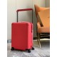 [55cm High Goods Right Version Box]HORIZON Four Wheeled Trolley CaseMatching version details1) Trolley material aluminum alloy silver thin trolley, round hole snap, aluminum alloy button.2)Wheels opposite version of the 