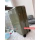 [Cactus green] RIMOWA Zhimowa new color suitcase, easy to use the same Essential series, colorful, enjoy the journey. Using the national universal TSA customs lock, upgraded version of the simple logo fashion high-end, u