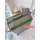 [Cactus green] RIMOWA Zhimowa new color suitcase, easy to use the same Essential series, colorful, enjoy the journey. Using the national universal TSA customs lock, upgraded version of the simple logo fashion high-end, u