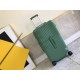 Rimowa Luggage  Luggage[PC zipper case] Must get the same high-color suitcase of Yi Yi Qianxi! New color series! Recently it is really a fire ah   meta full of Rimowa essential trunk plus series, the little name of the s