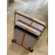 LOUIS VUITTON-HORIZON four-wheeled trolley case 55cm Specifications 38  55  21 (L  H  W) counter genuine quality In stock!L V Horizon trolley case is a classic piece created by the brand in collaboration with designer Ma