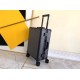 Goya Goy Luggage  LuggageAnother set of new fashion favorites, this retro-shaped trolley case has its own unique kind of fashionable and competent style, strength and value are online   Pan him! Iconic prints with alumin