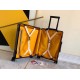 Goya Goy Luggage  LuggageAnother set of new fashion favorites, this retro-shaped trolley case has its own unique kind of fashionable and competent style, strength and value are online   Pan him! Iconic prints with alumin