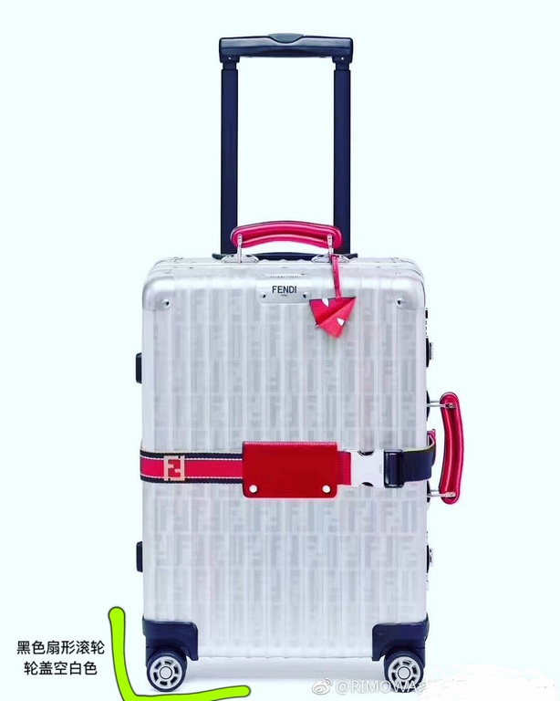 Fend Channel GoodsFend teams up with Riw.a to launch limited edition luggageFendi has a unique concept yet fun, wa stylish design durability and superb craftsmanship, truly combining the extreme advantages of both, for b