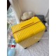 Rimowa Trolley caseluggageUltra-light pc zipper case, must get the same high value trolley case of YiYiChixi! Rimowa Essential new color collection! When you're young, you need to look good to travel! Rimowa Organizer Se