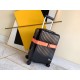 Rimowa Trolley caseluggageUltra-light pc zipper case, must get the same high value trolley case of YiYiChixi! Rimowa Essential new color collection! When you're young, you need to look good to travel!  Free Rimowa StrapM