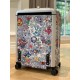 LOUIS VUITTON-HORIZON four-wheeled trolley case 55cm Specifications 38  55  21 (L  H  W) counter genuine quality In stock!L V Horizon trolley case is a classic piece created by the brand in collaboration with designer Ma