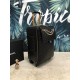 Western Europe Chanel    trolley case Home travel essential load B god weapon high fashion cool trend top imported fabric feel awesome universal wheel easy to drag! Take her with you to accompany you through a pleasant j