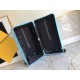 Rimowa Luggage  Luggage[PC zipper case] Must get the same high-color suitcase of Yi Yi Qianxi! New color series! Recently it is really a fire ah   meta full of Rimowa essential trunk plus series, the little name of the s