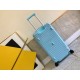 Rimowa Luggage  Luggage[PC zipper case] Must get the same high-color suitcase of Yi Yi Qianxi! New color series! Recently it is really a fire ah   meta full of Rimowa essential trunk plus series, the little name of the s