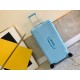 Rimowa Luggage  Luggage[PC zipper case] Must get the same high-color suitcase of Yi Yi Qianxi! New color series! Recently it is really a fire ah   meta full of Rimowa essential trunk plus series, the little name of the s