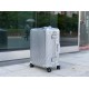 RIMOWA x Diorthe indispensable travel companion of the modern traveler.  royal model.............................. ..............................Brand RIMOWA x DiorMaterial -Aluminum, magnesium aluminum alloyLining Origi