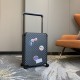 A new update, a limited editionThe new Horizon luggage revitalizes Wieden's legendary heritage with a creative twist. The iconic Monogram canvas is embellished with travel appliqués that harken back to the brand's herita