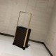 55CMHORIZON Four Wheel Trolley Case, 55cmMeet the future of luxury four-wheeled luggage. From Marc Newson, a recognized master of groundbreaking industrial design, this lightweight four-wheeled trolley creates a flat, sp