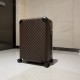 55CMHORIZON Four Wheel Trolley Case, 55cmMeet the future of luxury four-wheeled luggage. From Marc Newson, a recognized master of groundbreaking industrial design, this lightweight four-wheeled trolley creates a flat, sp