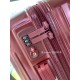 Rimowa Trolley caseluggageUltra-light pc zipper case, must get the same high value trolley case of YiYiChixi! Rimowa Essential new color collection! When you're young, you need to look good to travel! Rimowa Organizer Se