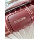 Rimowa Trolley caseluggageUltra-light pc zipper case, must get the same high value trolley case of YiYiChixi! Rimowa Essential new color collection! When you're young, you need to look good to travel! Rimowa Organizer Se