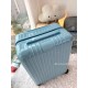 Rimowa Trolley caseluggageUltra-light pc zipper case, must get the same high value trolley case of YiYiChixi! Rimowa Essential new color collection! When you're young, you need to look good to travel! Rimowa Organizer Se