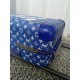 #SkyBlue Hot Model    Horizontal creative trolley case four wheels wide trolley barTrendy design without being ostentatious or ostentatious