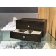 #New product first #Double solid wood diamond drawer, multi-functional wooden boxCarefully developed and uniquely crafted.#Exclusive customized background #(Impeccable) Size ：2921.516Weight ：2.5kg