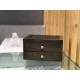 #New product first #Double solid wood diamond drawer, multi-functional wooden boxCarefully developed and uniquely crafted.#Exclusive customized background #(Impeccable) Size ：2921.516Weight ：2.5kg