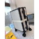 Goy Luggagetrolley caseAnother set of new fashion favorites, this retro-shaped trolley case has its own unique kind of fashionable and competent style, strength and value are online   Pan him! Iconic prints with aluminum