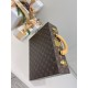 M4700TSZBBoite Bijoux Louis Vuitton Jewelry Comes to Town34.025.010cm (L H W)Super nice handfeeling soft inner liningGilt metal piecesTree paste leather handle (single handle)Matching locking clasp Key  Double-layered in