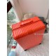 Rimowa Trolley caseluggageUltra-light pc zipper case, must get the same high value trolley case of YiYiChixi! Rimowa Essential new color collection! When you're young, you need to look good to travel! Rimowa Organizer Se