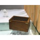 #New Product First Launch #Triple Lid Solid Wooden Jewelry Box Multifunctional carefully developed and uniquely crafted.#Exclusive customized background #(Impeccable)  Size  241613Weight ：1.5kg