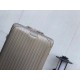 Original trunk series!Rimowa Luggagetrolley caseAluminum-magnesium alloy] Topas Sport sports modelsForced a super-high one, Zhang Dawei, Qiwei, Zheng Kai many many stars are in use!Non-market first-generation circulation