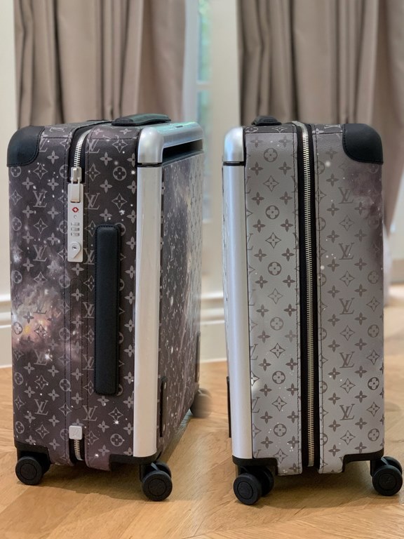 LOUIS VUITTON-HORIZON four-wheeled trolley case 55cm Specifications 38  55  21 (L  H  W) counter genuine quality In stock!L V Horizon trolley case is a classic piece created by the brand in collaboration with designer Ma